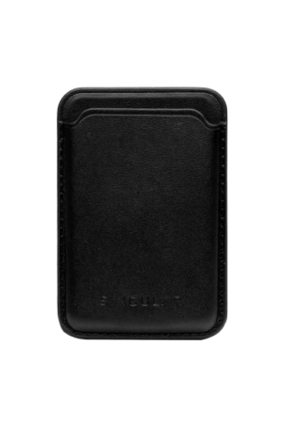 MagPocket Black + Magnetic Clear Case